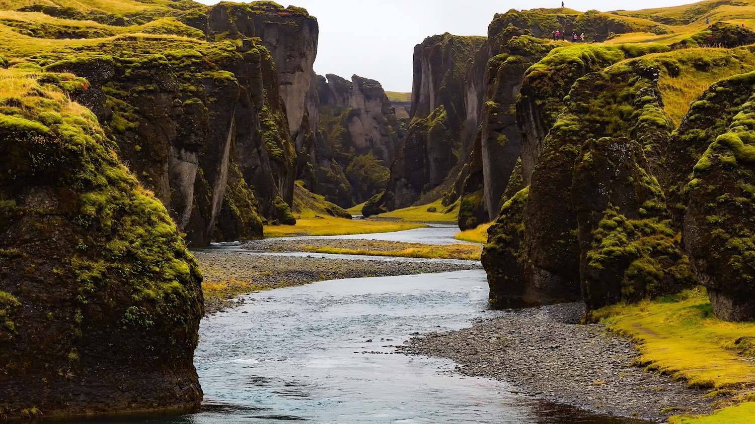 Islandia Trekking de  Landmannalaugar 